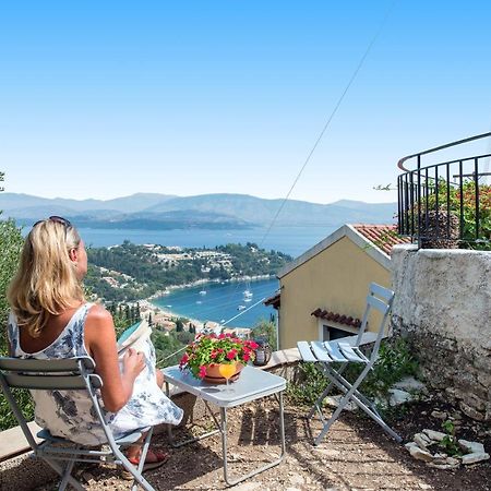 Villa Fior Di Corfu à Kalámi Extérieur photo