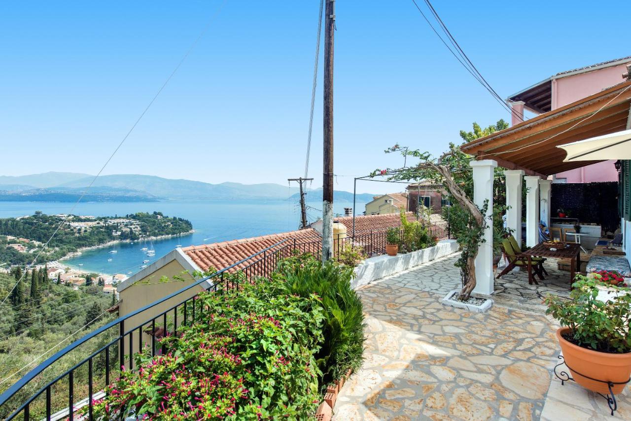 Villa Fior Di Corfu à Kalámi Extérieur photo
