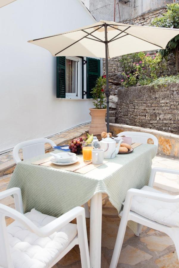 Villa Fior Di Corfu à Kalámi Extérieur photo