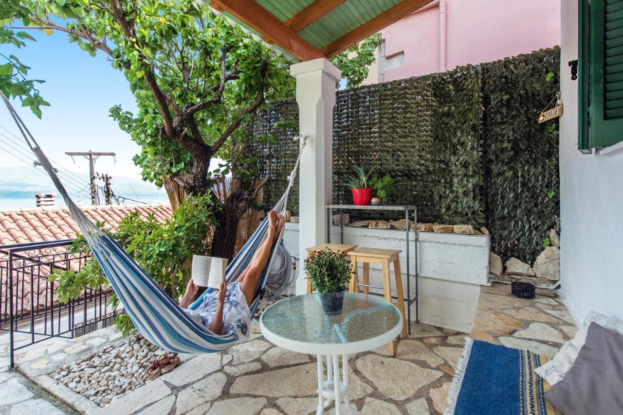Villa Fior Di Corfu à Kalámi Extérieur photo