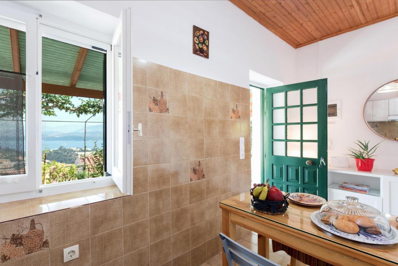 Villa Fior Di Corfu à Kalámi Extérieur photo